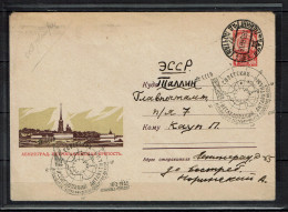 Russia USSR 1966 - Cover Polar Philately - North Pole Post - Autres & Non Classés