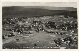 Dobel - Flugzeugaufnahme - Calw