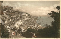 11193347 Ventnor Isle Of Wight Sands
Esplanade Shanklin - Other & Unclassified