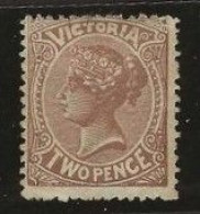 Victoria    .   SG    .   178    .     (*)      .     Mint Without Gum - Ungebraucht