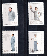 CHINE - CHINA - 2023 - MAO TSE TOUNG - 130éme ANNIVERSAIRE - 130th ANNIVERSARY - - Unused Stamps