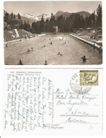 SCHWIMMBAD - ADELBODEN - Special SONNENPARADIES Stamped - BERNE - SWITZERLAND - - Adelboden