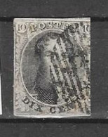 6A - 1849-1850 Medaglioni (3/5)