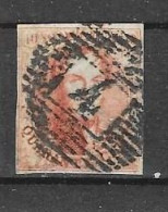 8 P4 Niet Ingesneden - 1849-1850 Medaglioni (3/5)