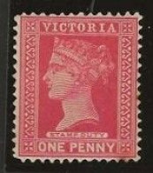 Victoria    .   SG    .   332    .   *       .     Mint-hinged - Ungebraucht