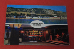 Crotone Garden Lido 1975 - Crotone