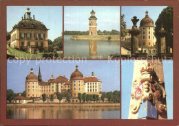 72576144 Moritzburg Sachsen Fasanerie Schloesschen Mole Leuchtturm Ehem. Jagdsch - Moritzburg