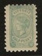 Victoria    .   SG    .   416    .   *       .     Mint-hinged - Ungebraucht