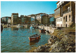 RINCON DEL PUERTO.- LLANES / ASTURIAS.- ( ESPAÑA ) - Asturias (Oviedo)