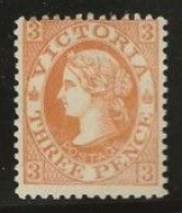 Victoria    .   SG    .   420c     .    (*)       .     Mint Without Gum - Neufs