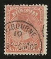 Victoria    .   SG    .   424d     .   O      .     Cancelled - Oblitérés