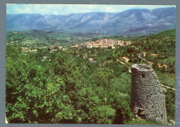 °°° Cartolina - Atina Panorama E Terre  - Nuova °°° - Frosinone