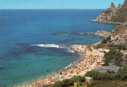 CARTOLINA 1982 ITALIA VIBO VALENTIA TROPEA GROTTICELLE DI CAPO VATICANO Italy Postcard ITALIEN Ansichtskarten - Vibo Valentia