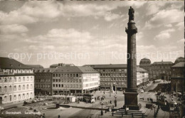 72573079 Darmstadt Luisenplatz Strassenbahn Darmstadt - Darmstadt