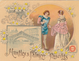 Huntley & Palmers Biscuits - Sonstige & Ohne Zuordnung