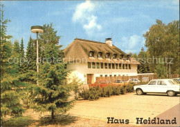 72572487 Soltau Hotel Haus Heidland Ahlften - Soltau