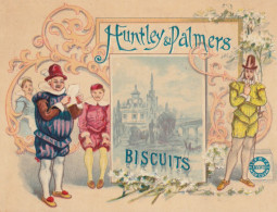 Huntley & Palmers Biscuits - Andere & Zonder Classificatie