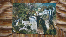 Saint-pierre D'albigny , Vue Aérienne , Le Château De Miolans - Saint Pierre D'Albigny