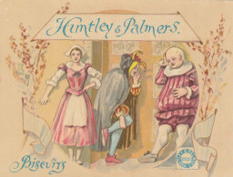 Huntley & Palmers Biscuits - Sonstige & Ohne Zuordnung