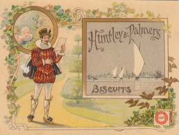 Huntley & Palmers Biscuits - Sonstige & Ohne Zuordnung