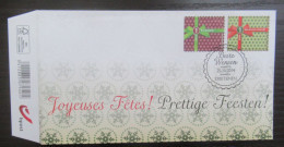 FDC 4467/68 'Kerstmis' - 2011-2014