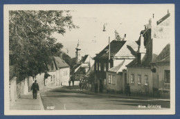 Wien Grinzing, Gelaufen 1941 (AK1448) - Grinzing