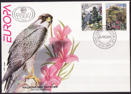 Yougoslavie - Jugoslawien - Yugoslavia FDC 1999 Y&T N°2766 à 2767 - Michel N°2910 à 2911 - FDC