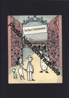 Een Dag In Tsjechoslowakijë (un Jour En Tchécoslovaquie) - Sonstige & Ohne Zuordnung