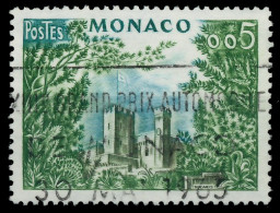 MONACO 1960 Nr 644 Gestempelt X3B38AA - Other & Unclassified