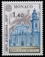 MONACO 1977 Nr 1274 Postfrisch X55D106 - Ungebraucht