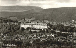 72560764 Rudolstadt Schloss Panorama Rudolstadt - Rudolstadt