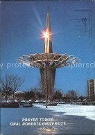 71985407 Tulsa Prayer Tower Oral Roberts Unicersity - Autres & Non Classés