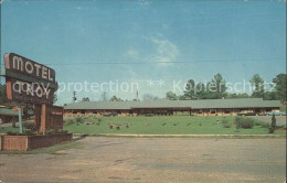 71964878 Troy_Alabama Motel Troy - Autres & Non Classés