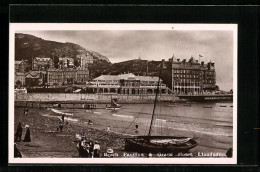 Pc Llandudno, Beach Pavillon And Grand Hotel  - Other & Unclassified