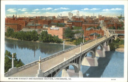 11112177 Lynchburg_Virginia Williams Viaduct - Andere & Zonder Classificatie