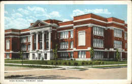 11111983 Fremont_Nebraska High School - Andere & Zonder Classificatie