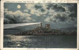 11111898 York_Beach Nubble Light - Sonstige & Ohne Zuordnung