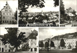 72555544 Dippoldiswalde Osterzgebirge  Dippoldiswalde - Dippoldiswalde