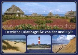 72554730 Sylt Leuchtturm Duene Friesenhaus Insel Sylt - Sylt