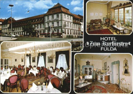 72553687 Fulda Hotel Zum Kurfuersten Fulda - Fulda