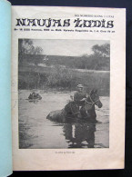 Lithuanian Magazine / Naujas žodis 1929-1932 - Informations Générales