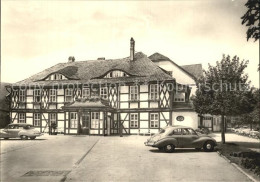 72551663 Ilsenburg Harz FDGB Gaststaette Zu Den Roten Forellen  Ilsenburg Harz - Ilsenburg