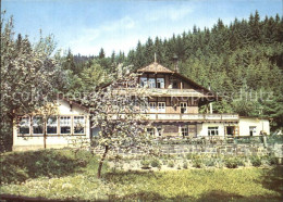 72550294 Tabarz Schweizerhaus Tabarz Thueringer Wald - Tabarz