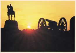 USAPA 02 01#0 - GETTYSBURG - GENERAL MEADE MONUMENT - Harrisburg