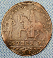 Jeton De Compte • Haus Haman • 16e - 17e Siècle  • Counter Token /  Rechenpfennig / Nuremberg / Nürnberg  •  [24-773] - Zonder Classificatie