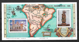 ARGENTINA, 1988 - Unused Stamps