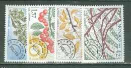 Monaco Preo  86/89   * * TB   Arbre Fruit - Precancels