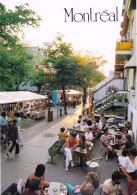 MONTREAL - Rue Saint Denis  - Montreal