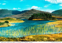 Eire - Ireland - Derryclare Lough Near Recess - Connemara - Co Galway - Galway