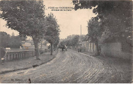 FERE EN TARDENOIS - Avenue De La Gare - Très Bon état - Fere En Tardenois